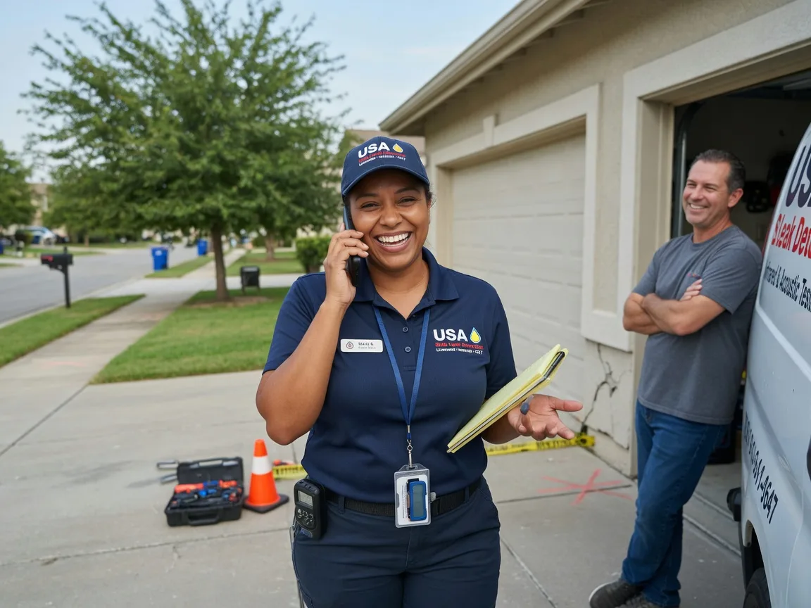 Slab Leak Repair Duncan, OK FAQs